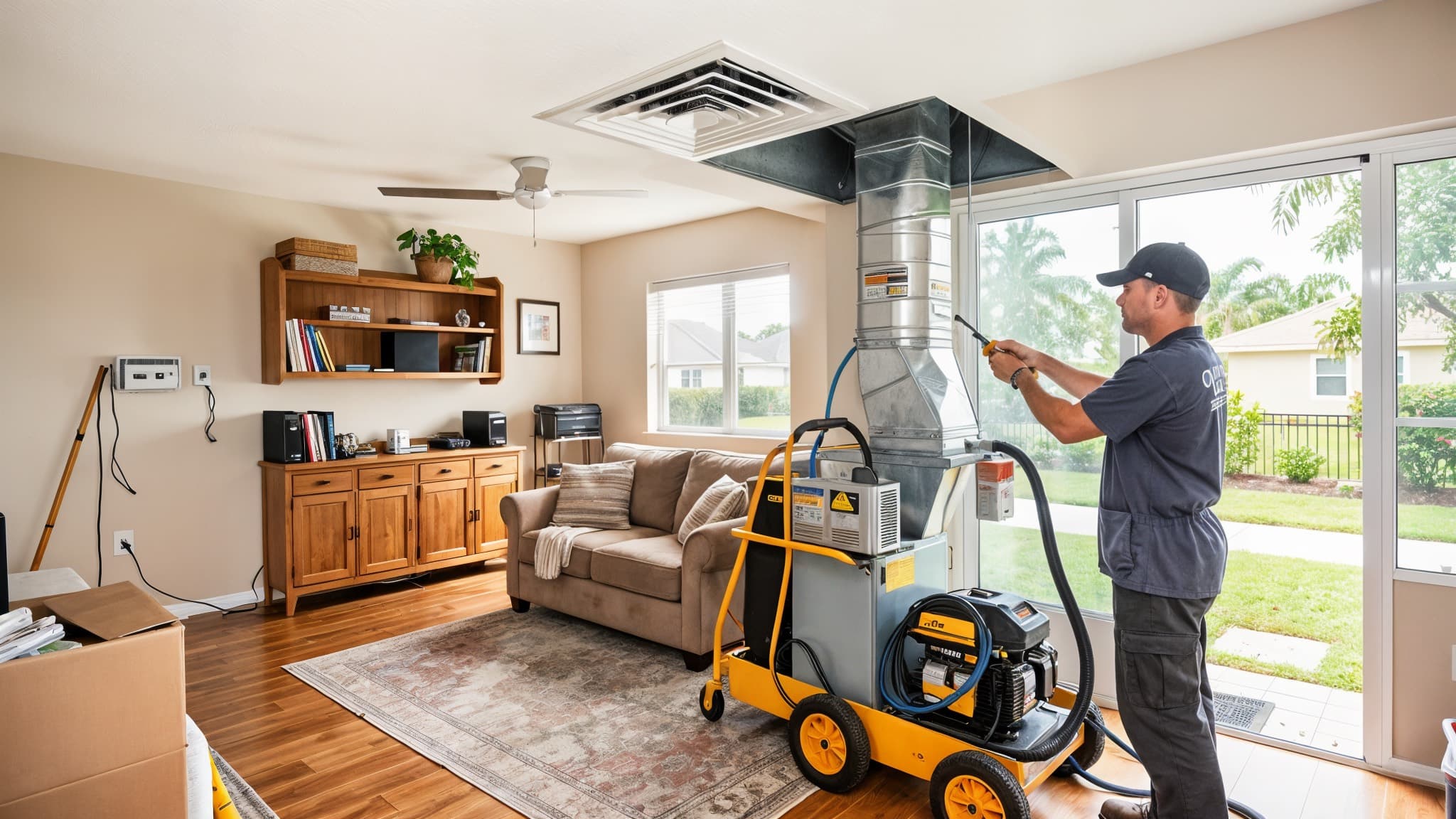 Indoor Air Quality